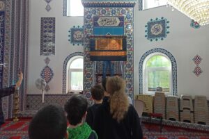 Besuch der Moschee4
