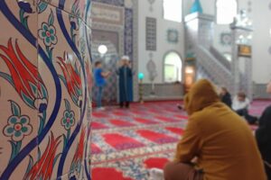 Besuch der Moschee5