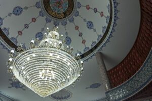Besuch der Moschee6