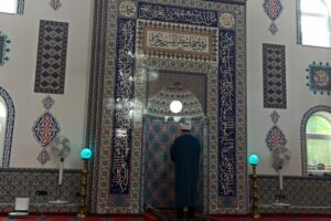 Besuch der Moschee7