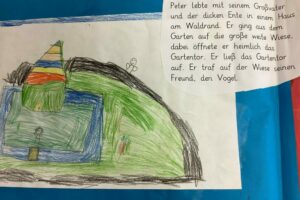 Peter und der Wolf