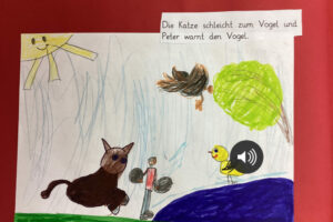 Peter und der Wolf