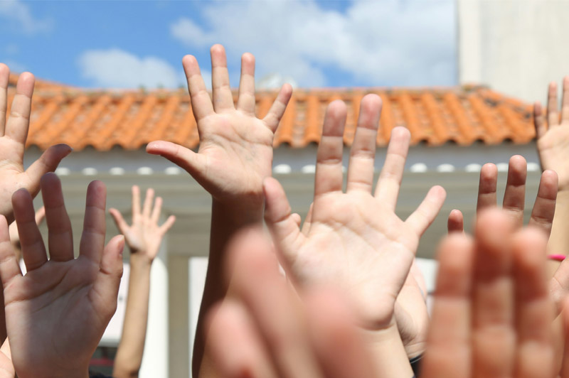 Finanzielle Unterstüzung für Kinder